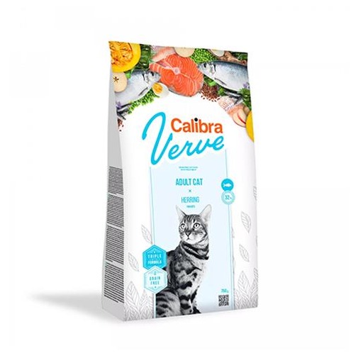 Calibra Cat Verve GF Adult Herring 3,5 kg